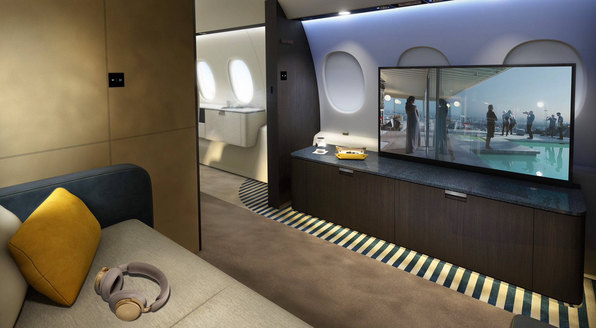 Falcon 10X - Dassault Falcon