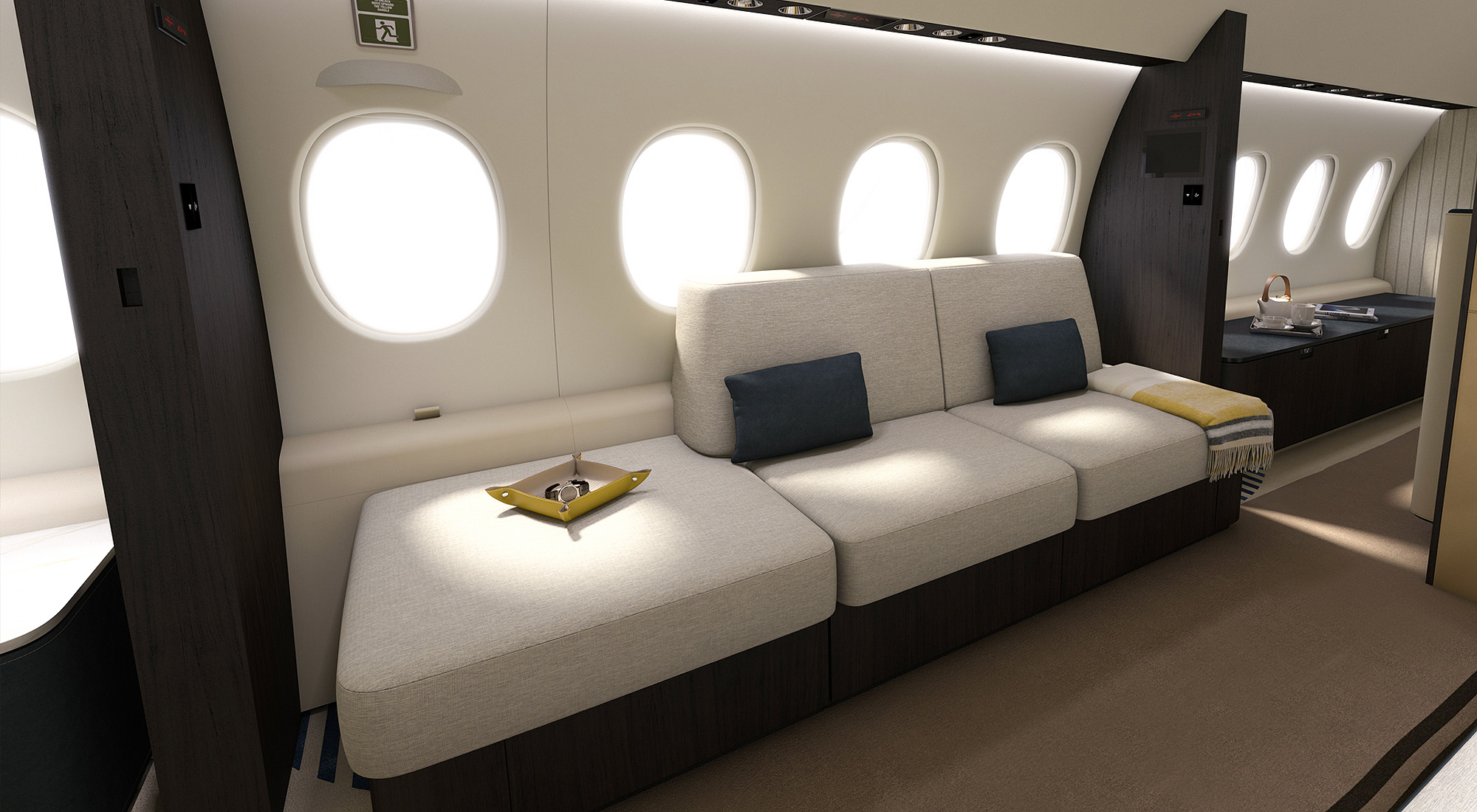 Falcon 10X - Dassault Falcon
