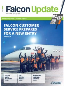 Publications - Dassault Falcon