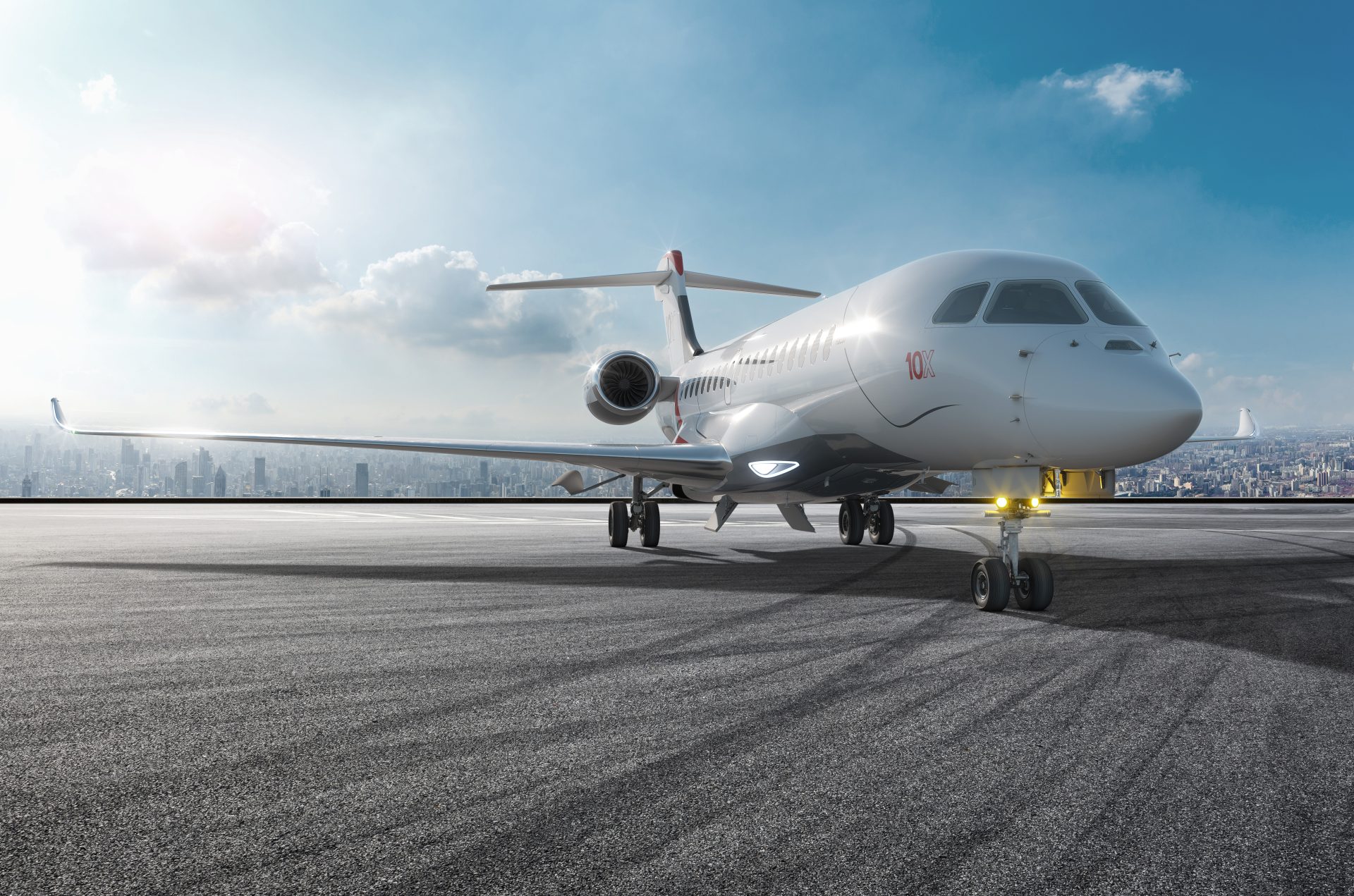 Falcon 10X Dassault Falcon