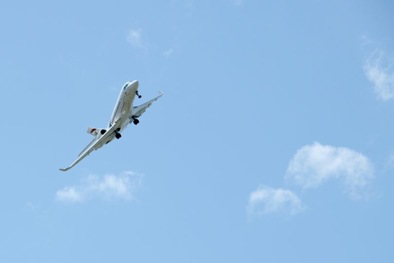 Falcon 6X Backgrounder media