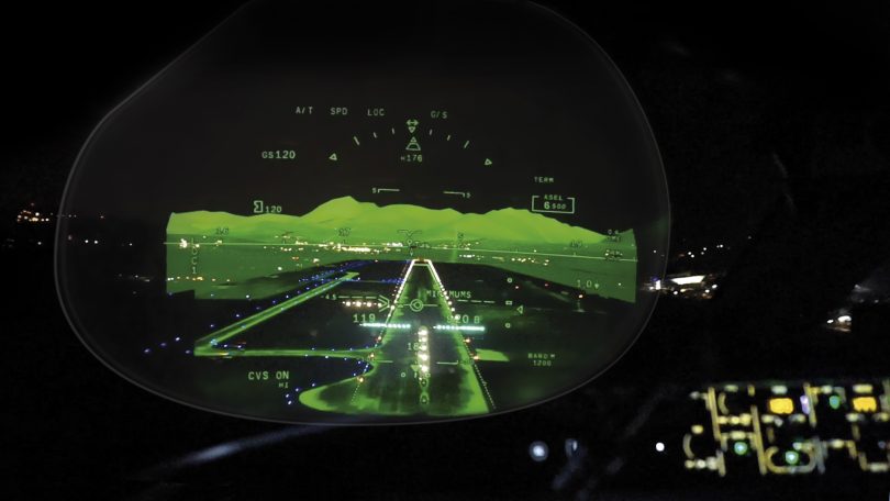 Falcon 6X Backgrounder media