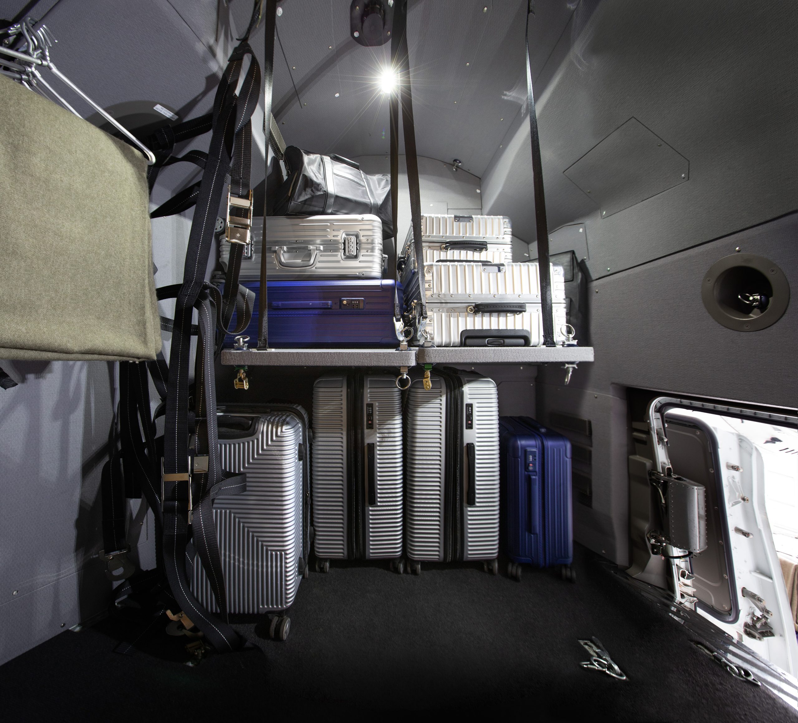 Falcon 6X Backgrounder media