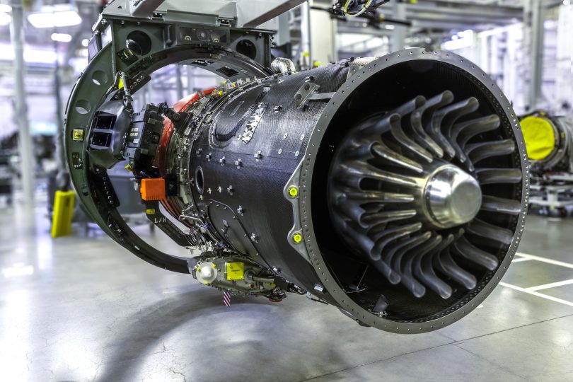 Falcon 6X Backgrounder media