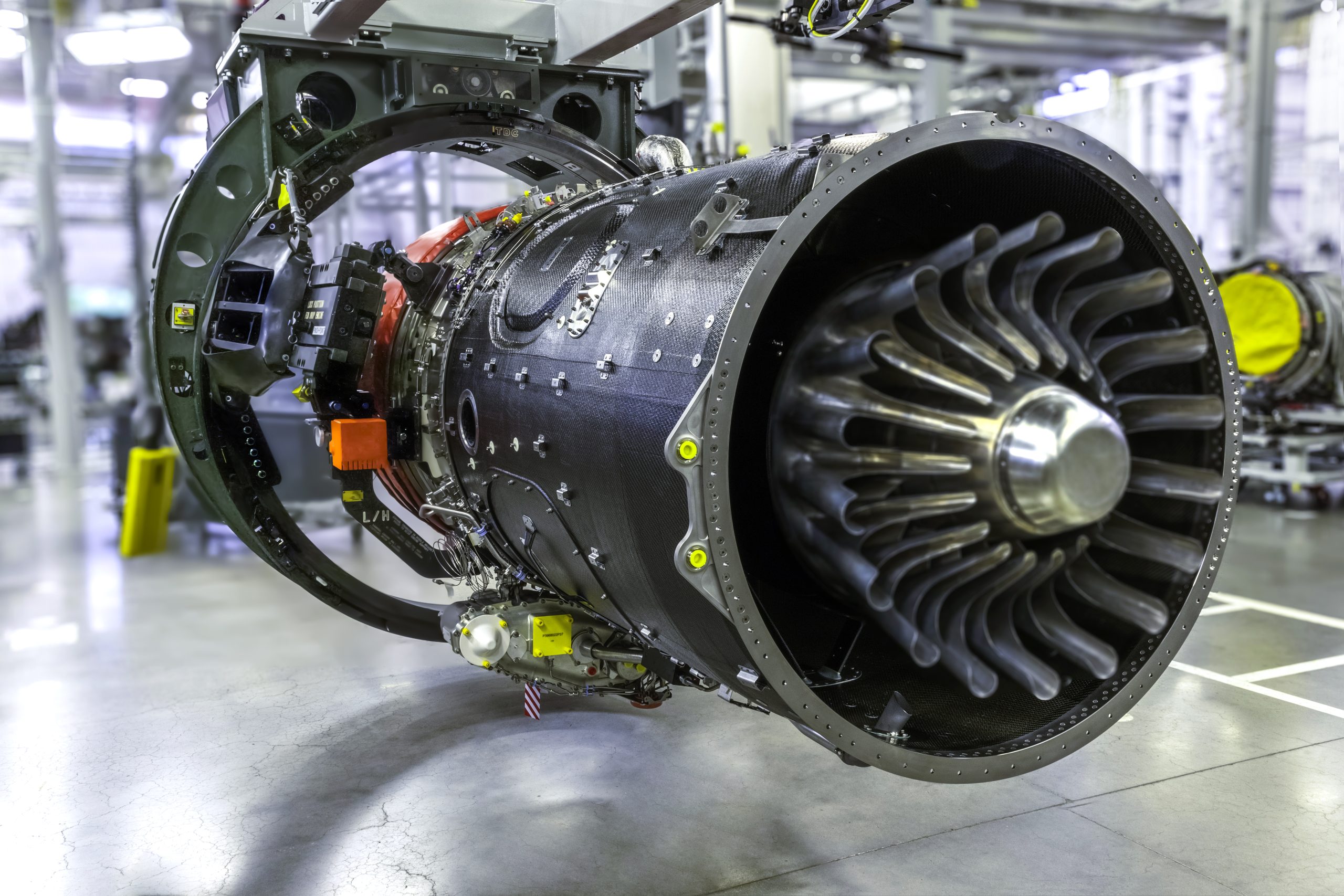 Falcon 6X Backgrounder media