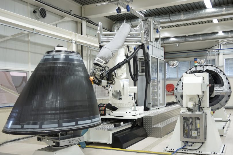 Falcon 6X Backgrounder media