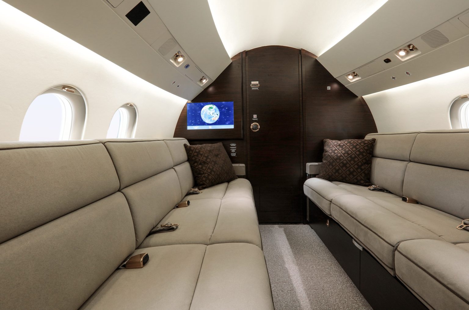 Falcon 900LX - 263 - Dassault Falcon